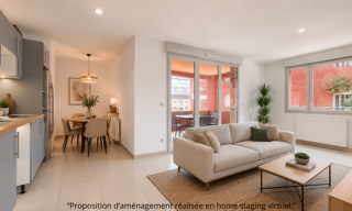 Appartement 3 Pièces 61 m² à vendre à Blagnac (31700)