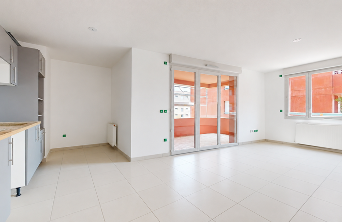 BLAGNAC - T3 NEUF - 61 M2  - 2 PARKINGS & CAVE — photo 2