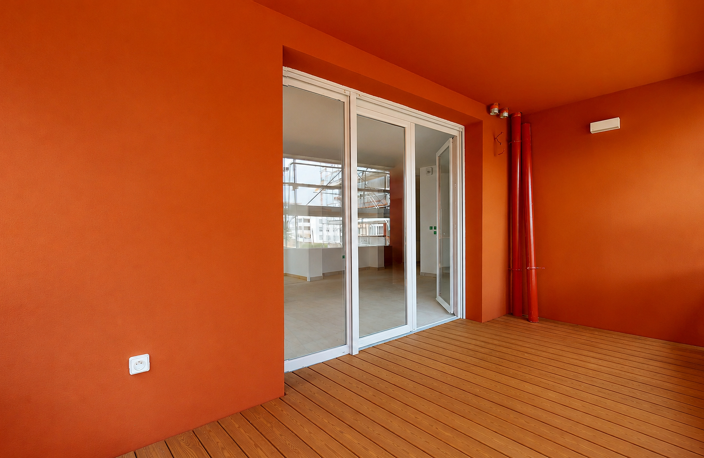 BLAGNAC - T3 NEUF - 61 M2  - 2 PARKINGS & CAVE — photo 5