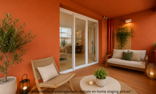 Appartement 3 Pièces 61 m² à vendre à Blagnac (31700)