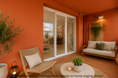 Appartement 3 pièces 254079 €