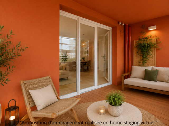 BLAGNAC - T3 NEUF - 61 M2 - 2 PARKINGS — photo du bien