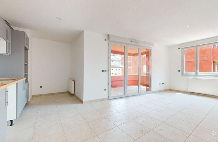 BLAGNAC - T3 NEUF - 61 M2 - 2 PARKINGS — photo 4