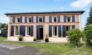 Maison 9 Pièces 362 m² à vendre à Fronton (31620)
