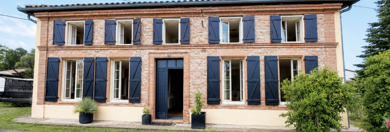 Maison 9 Pièces 362 m² à vendre à Fronton (31620)