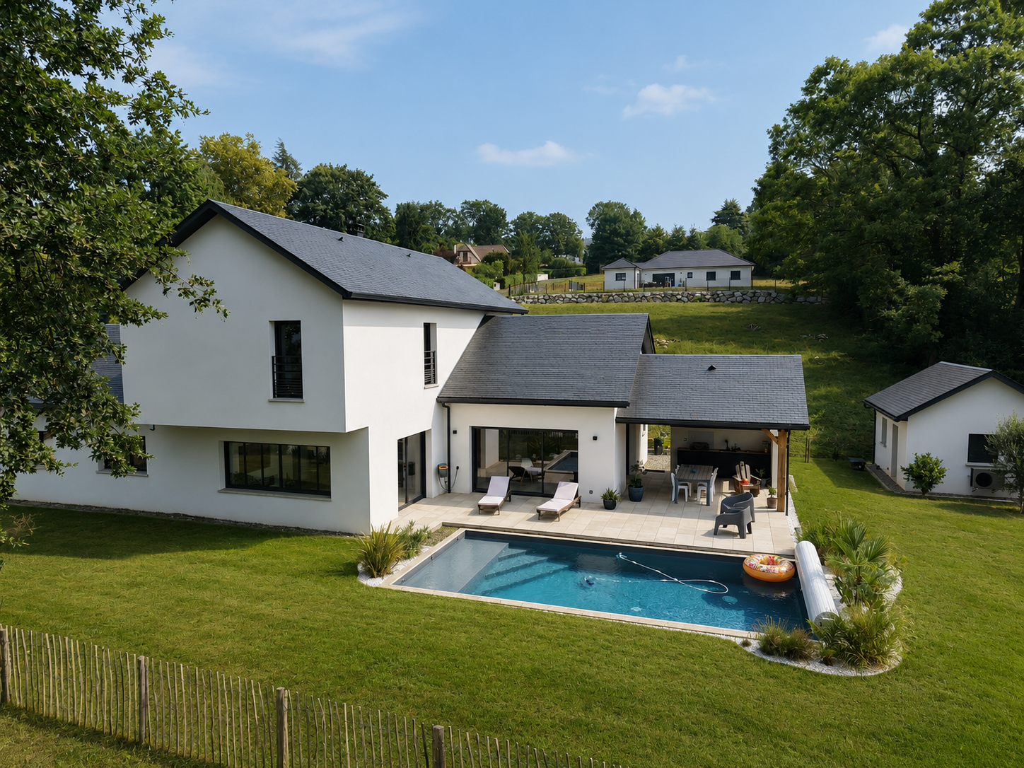 Villa / Maison  T7 à vendre Pau 64000