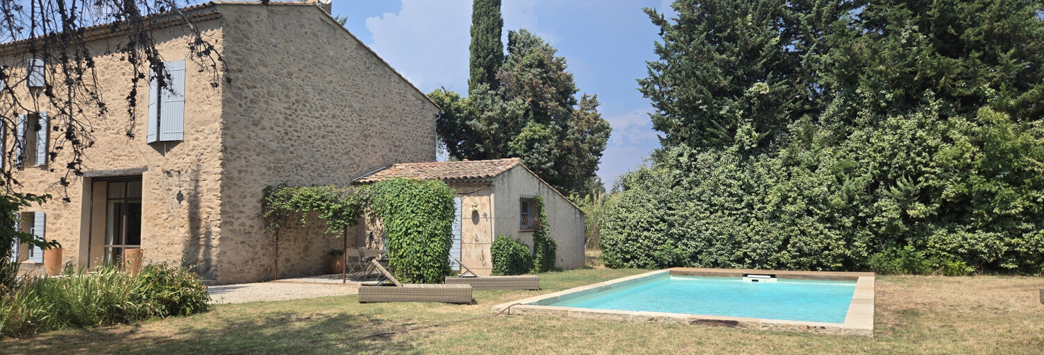 Maison 6 Pièces 200 m² à vendre à Trets (13530)