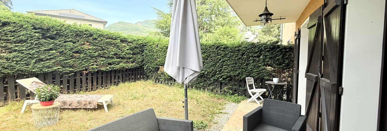 Appartement 3 Pièces 64 m² à vendre à Barby (73230)