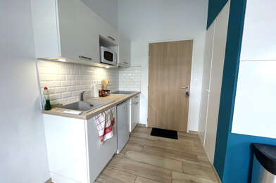 Appartement 1 pièces 430 €