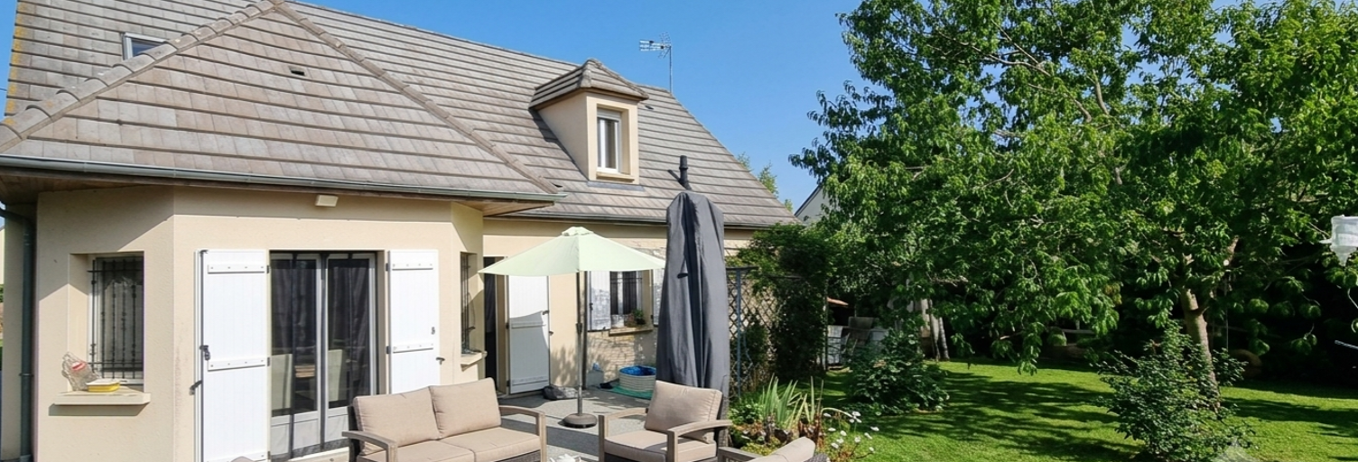 Maison 7 Pièces 117 m² à vendre à Châteaudun (28200)