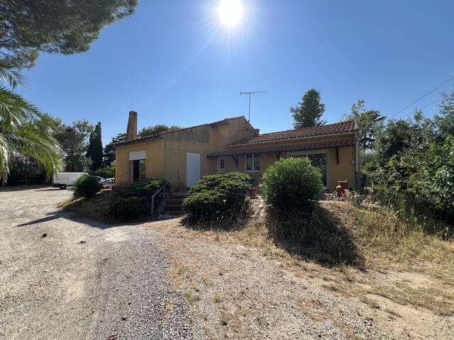 Maison proposé à Valras-Plage