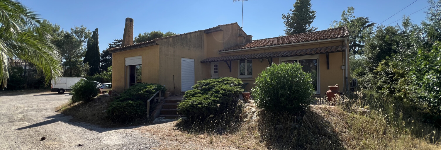 Maison 4 Pièces 115 m² à vendre à Valras-Plage (34350)
