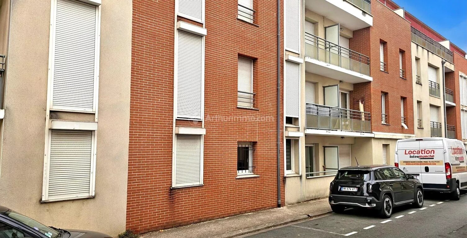 Appartement T3 — photo 1
