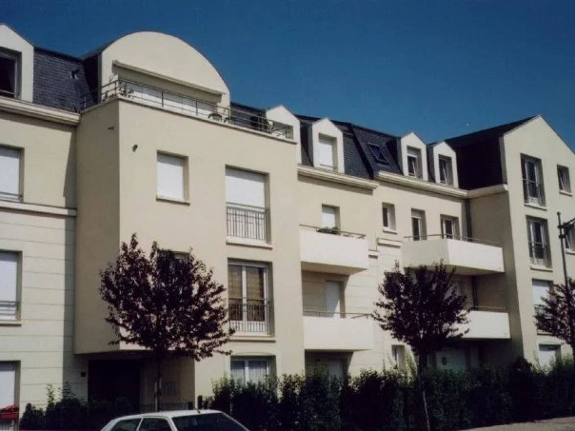 Appartement 1 pièce 37 m² · à Villers-Cotterêts · 37 m² · 615 €
