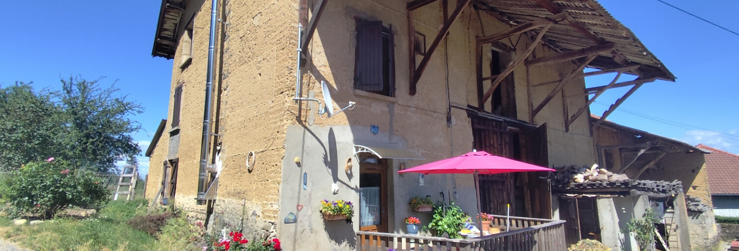 Maison 76 m² en viager Villages du Lac de Paladru (38850)