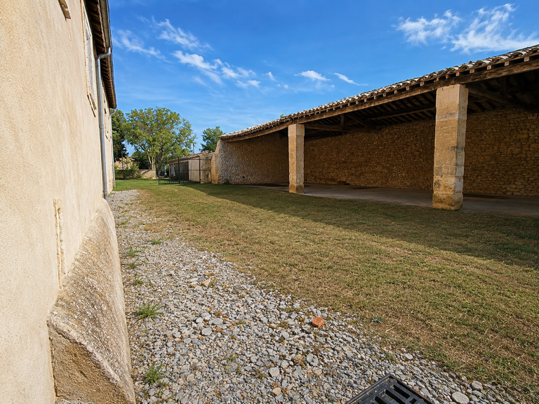 DÉPT HÉRAULT (34), À VENDRE SUR JUVIGNAC MAISON DE 110M2 - P — photo 1