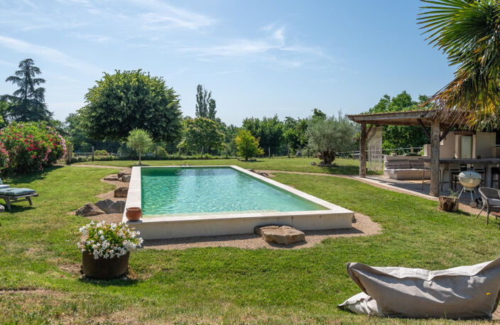 'LA SOURCE' - VENTE CO-EXCLUSIVITÉ, VAUGNERAY, MAISON 182 M2 — photo 3