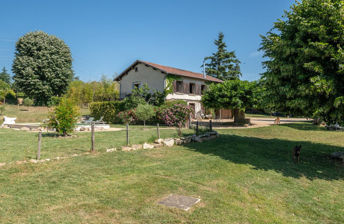 'LA SOURCE' - VENTE CO-EXCLUSIVITÉ, VAUGNERAY, MAISON 182 M2 — photo 4