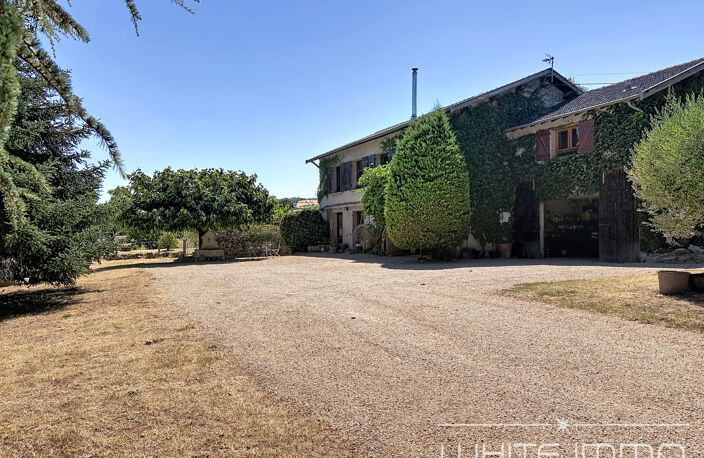 'LA SOURCE' - VENTE CO-EXCLUSIVITÉ, VAUGNERAY, MAISON 182 M2 — photo 5