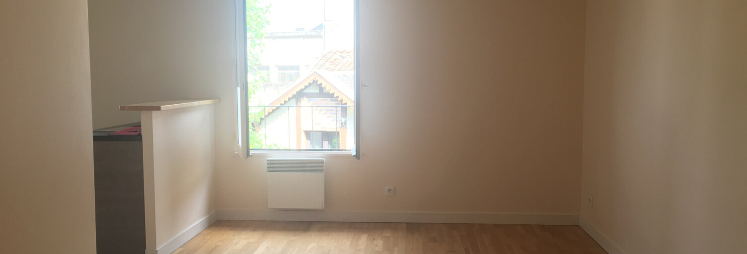 Appartement 2 Pièces 39 m² à louer à Poitiers (86000)