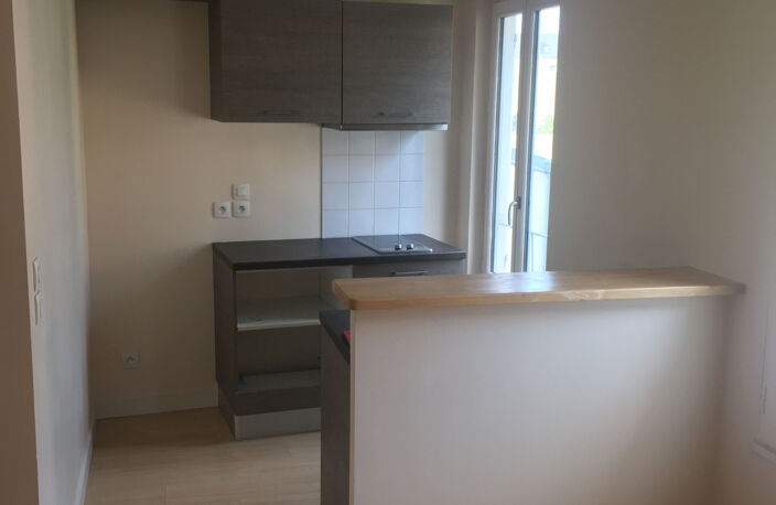 APPARTEMENT T2 - RUE THEOPHRASTE RENAUDOT — photo 3