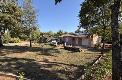 VILLA Régusse 98m2 — photo du bien