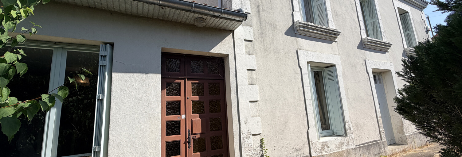 Maison 12 Pièces 290 m² à vendre à Poitiers (86000)