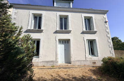 POITIERS Quartier MONTMIDI — photo du bien