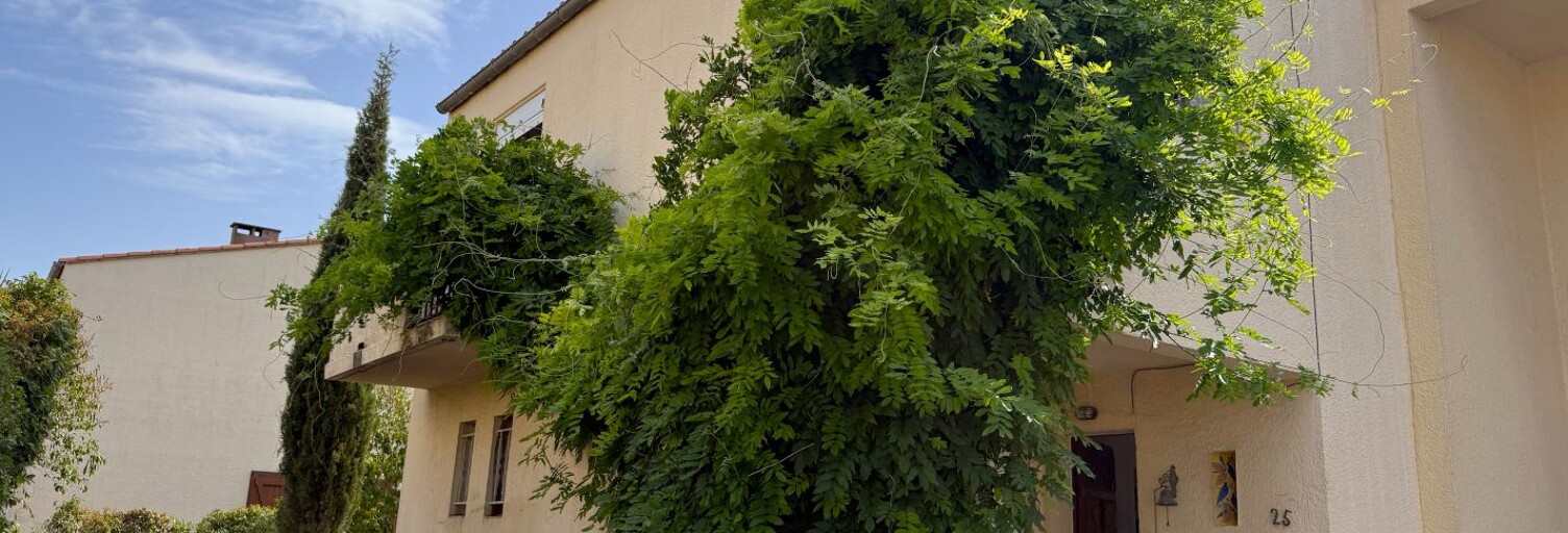 Maison 4 Pièces 82 m² à vendre à Saint-Nazaire-d'Aude (11120)