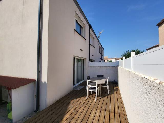 Maison à 300 m de la plage — photo du bien