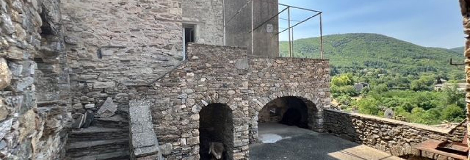 Maison 7 Pièces 195 m² à vendre à Olargues (34390)