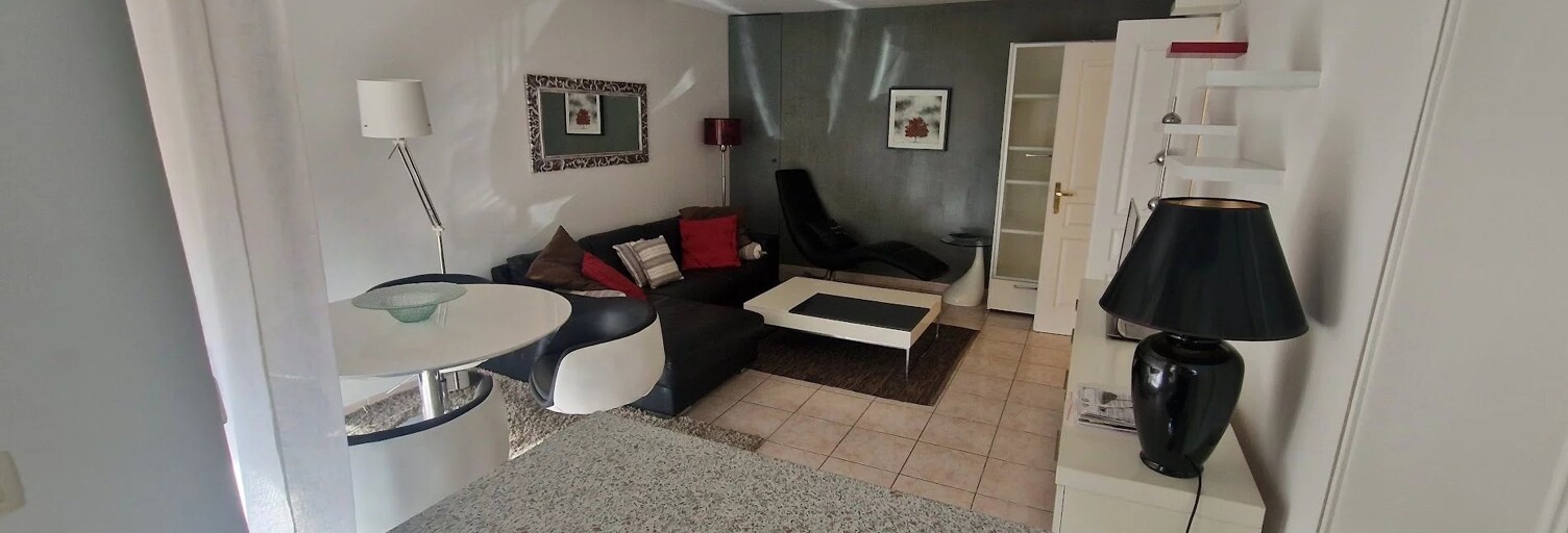 Appartement 2 Pièces 47 m² à louer à Nice (06300)