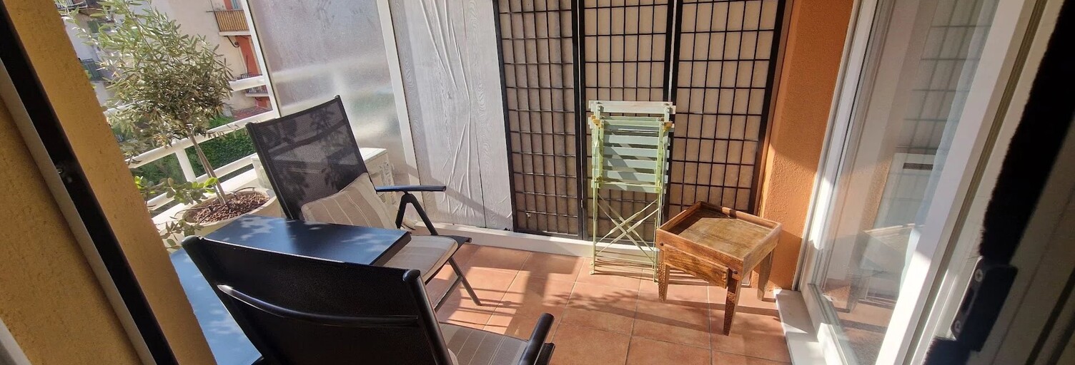 Appartement 2 Pièces 47 m² à louer à Nice (06300)