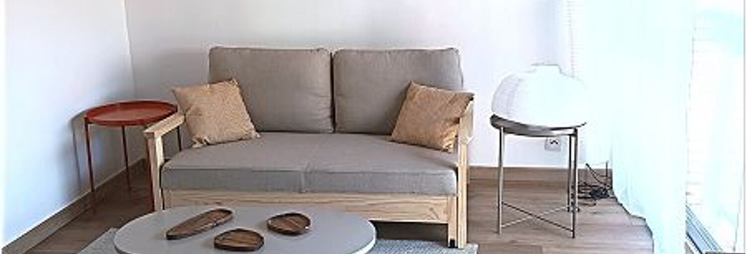 Appartement 1 Pièce 30 m² à louer à Toulouse (31000)