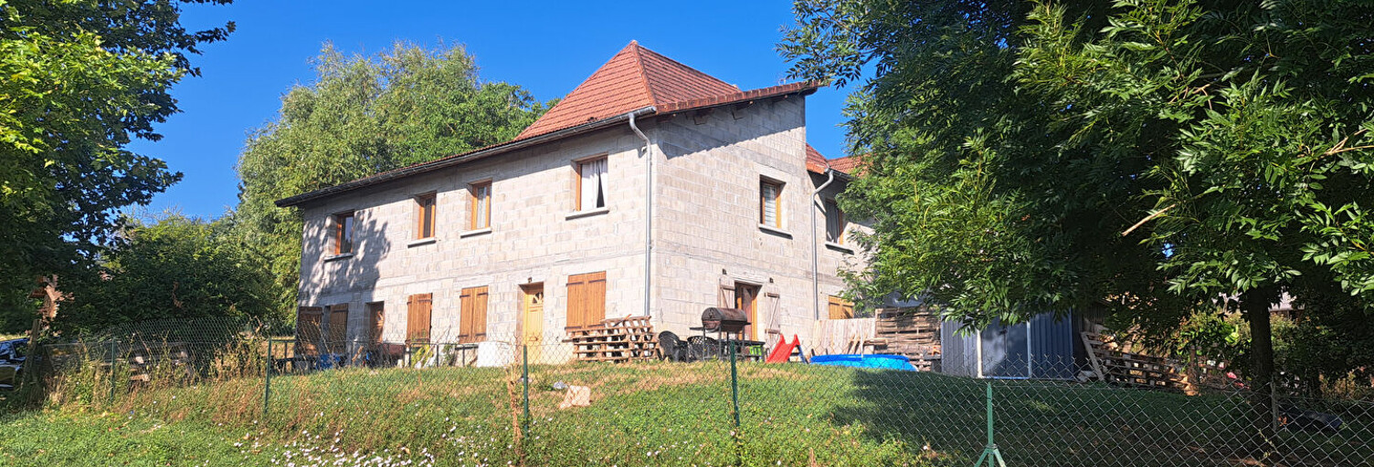 Immeuble  406 m² à vendre à Romagnieu (38480)