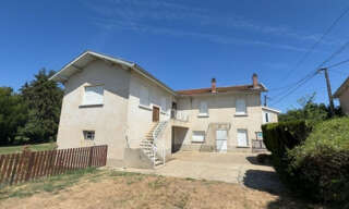 Maison 4 Pièces 118 m² à vendre à Saint-Uze (26240)