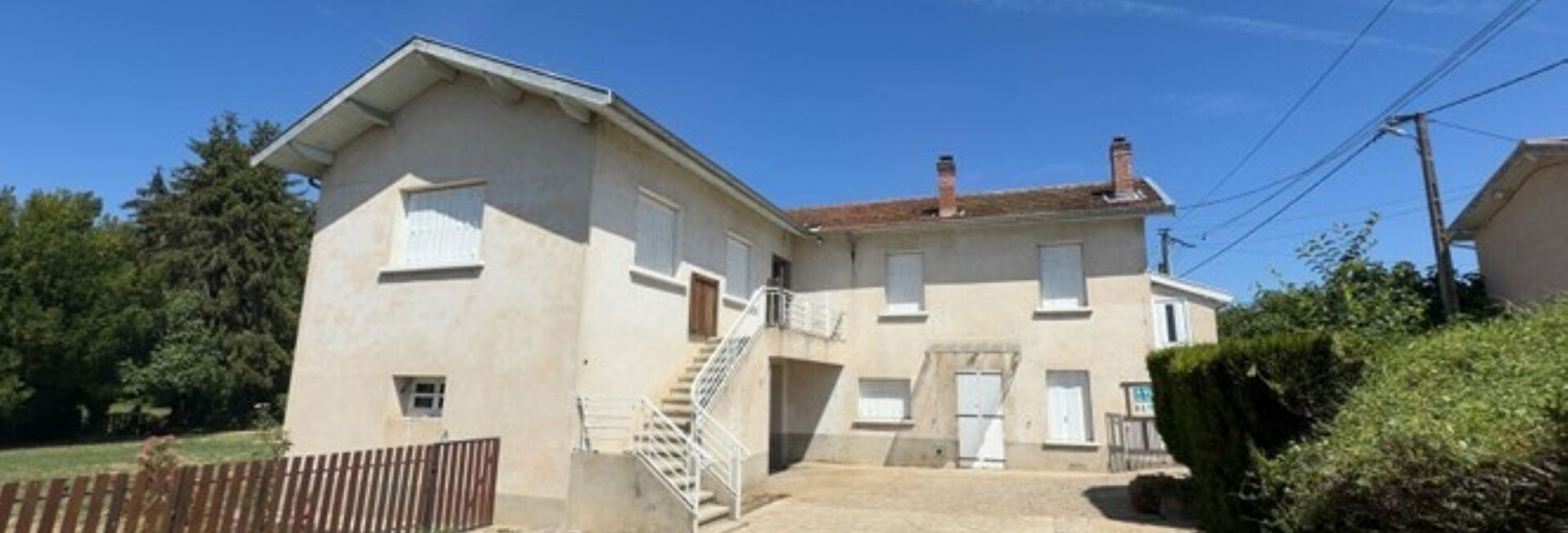 Maison 4 Pièces 118 m² à vendre à Saint-Uze (26240)