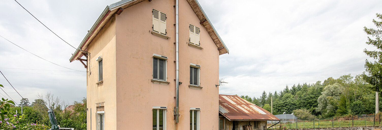 Maison 5 Pièces 94 m² à vendre à Saint-Béron (73520)