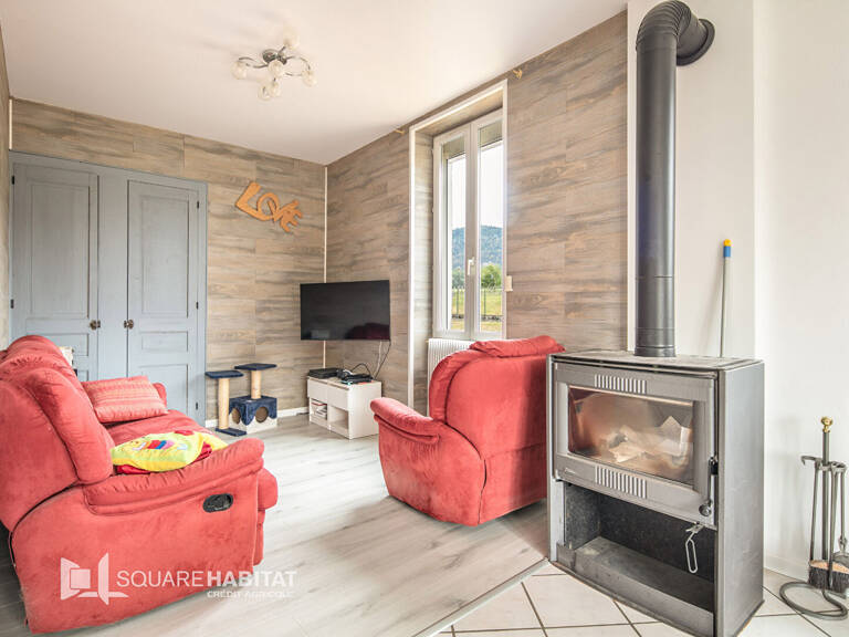 St Béron, maison 5 pièces sur 718m² de terrain — photo 1