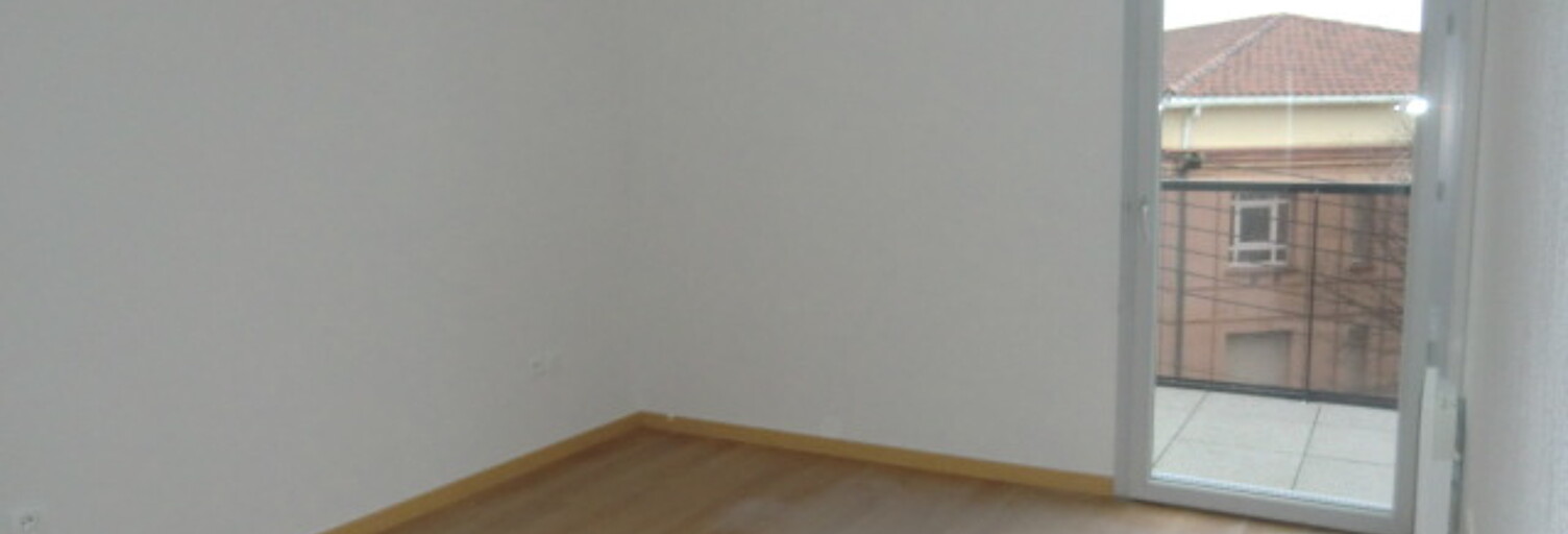 Appartement 3 Pièces 62 m² à louer à Toulouse (31500)