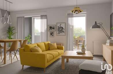 Appartement 2 pièces 210000 €
