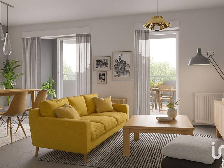 Vente Appartement 2 pièces — photo 1
