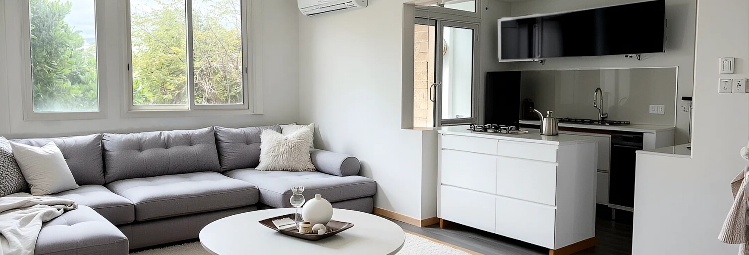 Appartement 4 Pièces 79 m² à vendre à Saint-Pierre (97410)