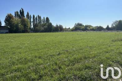 Terrain  42900 €