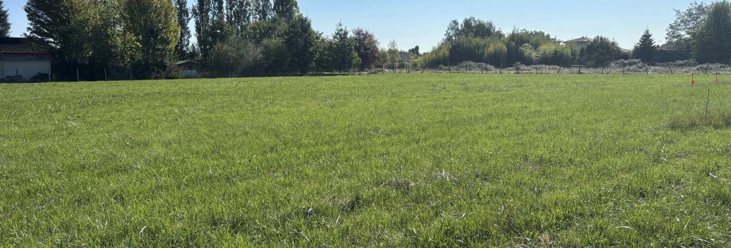 Terrain  1860 m² à vendre à Barry-d'Islemade (82290)