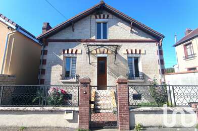 Maison 5 pièces 279900 €