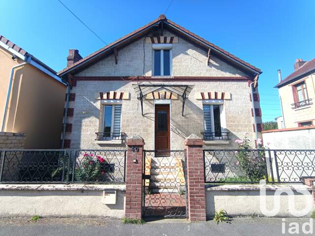 Vente Maison/villa 5 pièces — photo du bien