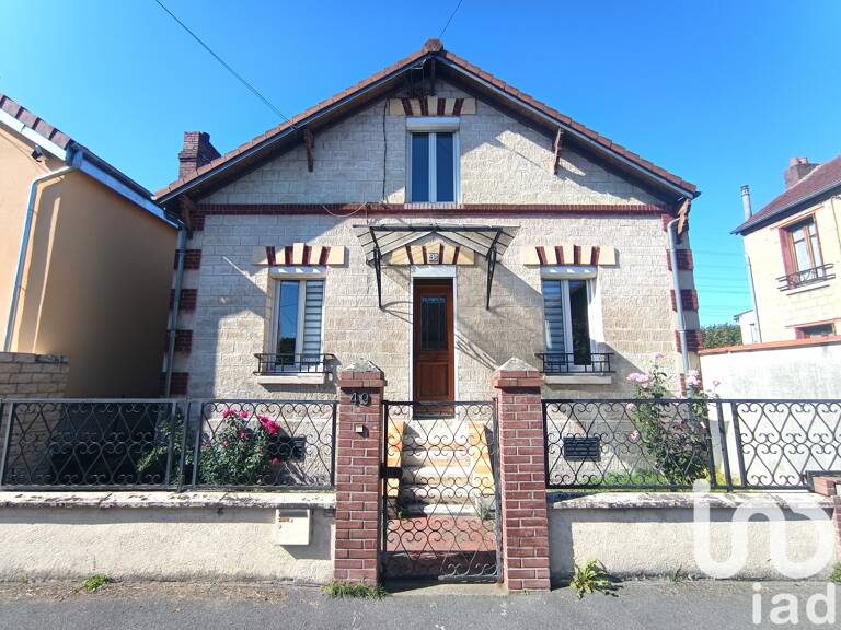 Vente Maison/villa 5 pièces — photo 1
