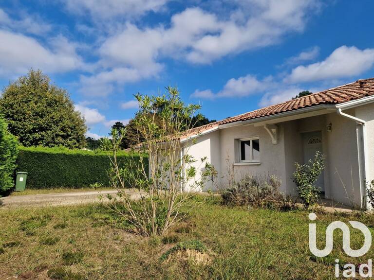 Vente Maison/villa 5 pièces — photo 1