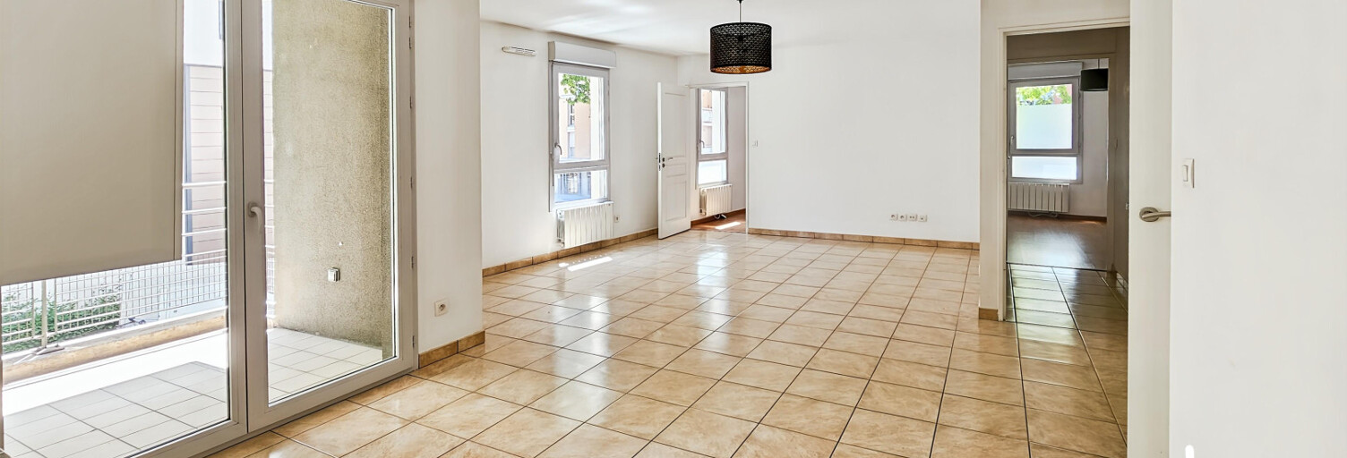 Appartement 3 Pièces 65 m² à vendre à Lyon 8 (69008)
